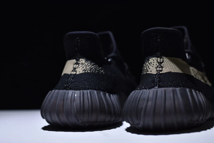 EasyMatch Adidas Yeezy Boost 350 V2 Core Black Green BY 442