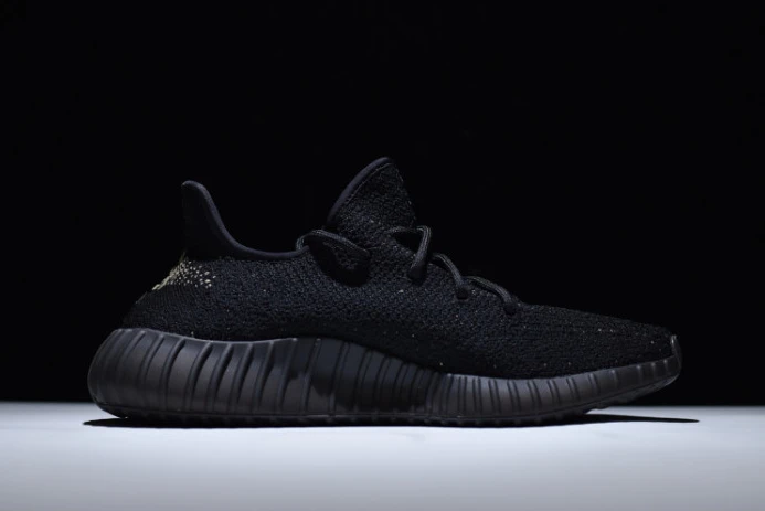 EasyMatch Adidas Yeezy Boost 350 V2 Core Black Green BY 442