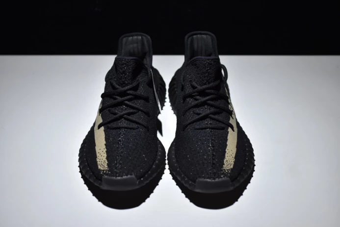 EasyMatch Adidas Yeezy Boost 350 V2 Core Black Green BY 442