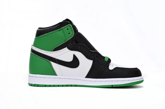 EasyMatch Air Jordan 1 High OG Lucky Green DZ5485- 765