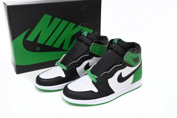 EasyMatch Air Jordan 1 High OG Lucky Green DZ5485- 765