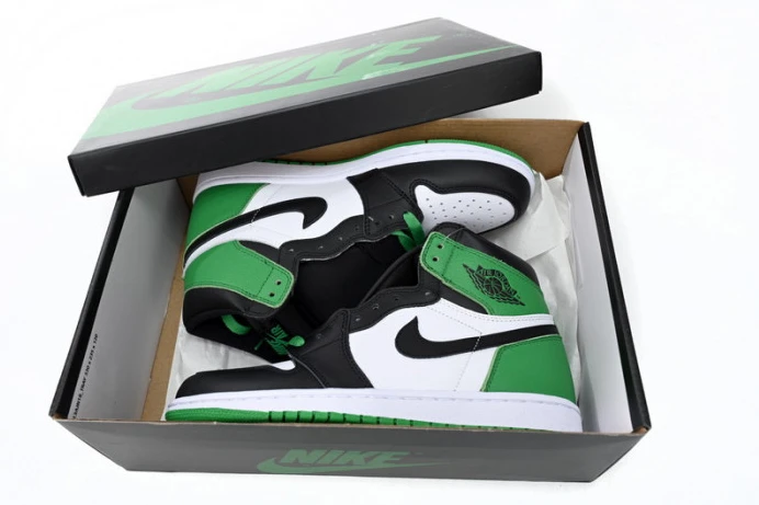 EasyMatch Air Jordan 1 High OG Lucky Green DZ5485- 765