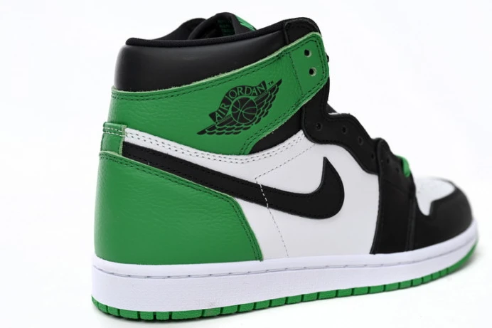 EasyMatch Air Jordan 1 High OG Lucky Green DZ5485- 765