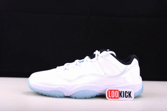 EasyMatch Air Jordan 11 Low Legend Blue AV2187- 639