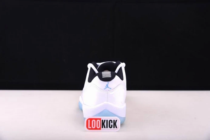 EasyMatch Air Jordan 11 Low Legend Blue AV2187- 639