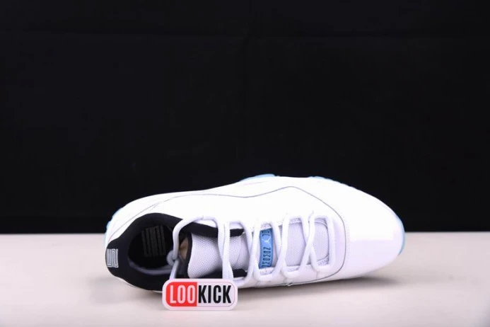 EasyMatch Air Jordan 11 Low Legend Blue AV2187- 639