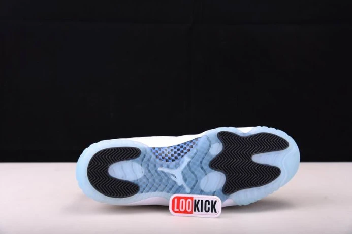 EasyMatch Air Jordan 11 Low Legend Blue AV2187- 639