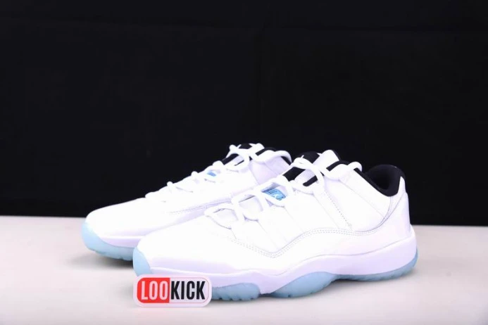 EasyMatch Air Jordan 11 Low Legend Blue AV2187- 639
