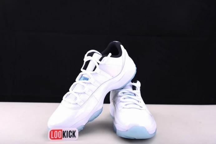 EasyMatch Air Jordan 11 Low Legend Blue AV2187- 639