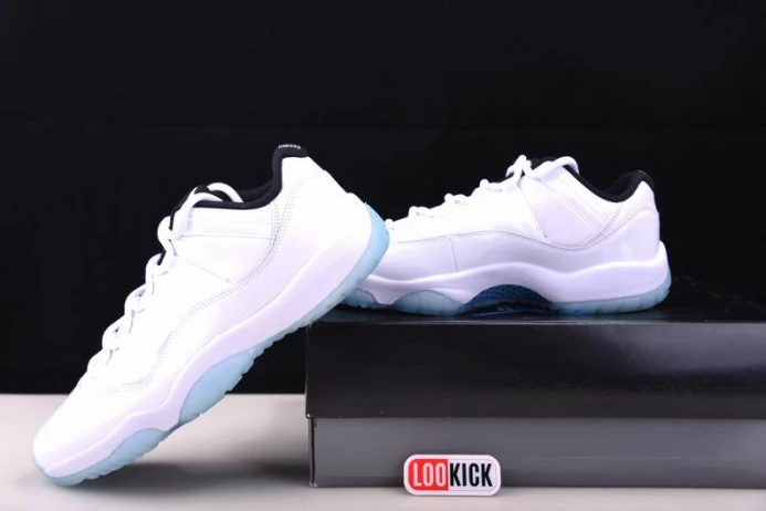 EasyMatch Air Jordan 11 Low Legend Blue AV2187- 639