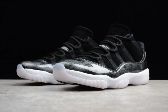 EasyMatch Air Jordan 11 Retro Low "barons" 528895- 1117