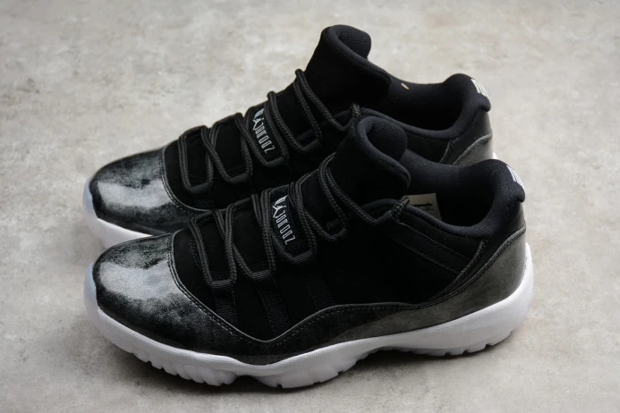 EasyMatch Air Jordan 11 Retro Low "barons" 528895- 1117