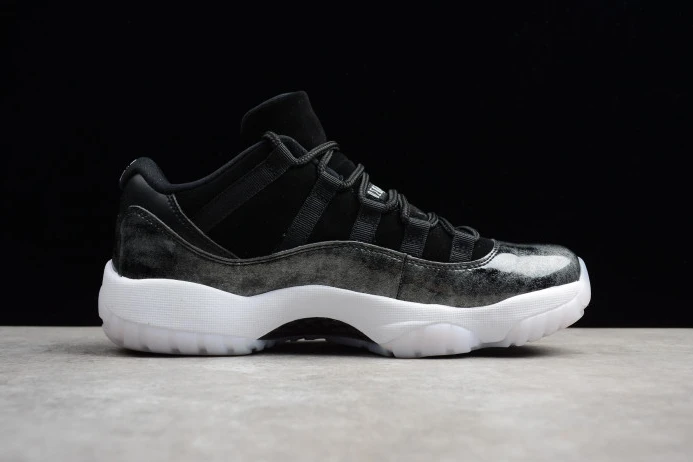 EasyMatch Air Jordan 11 Retro Low "barons" 528895- 1117