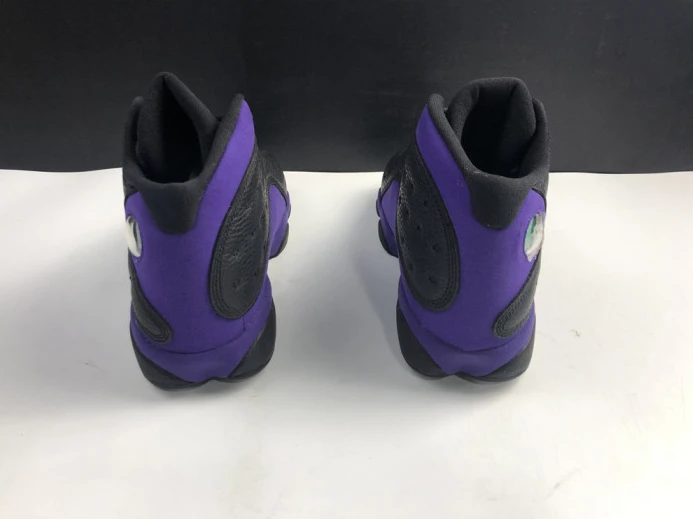 EasyMatch Air Jordan 13 Court Purple DJ5982- 695