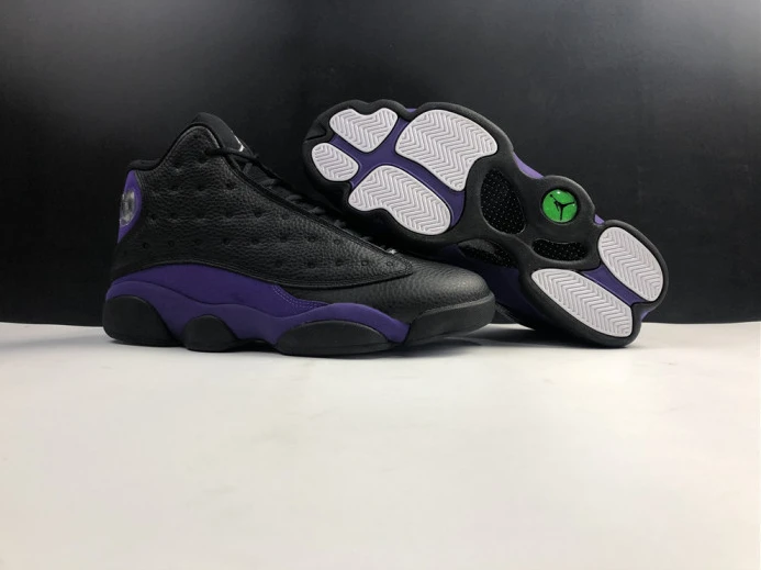 EasyMatch Air Jordan 13 Court Purple DJ5982- 695