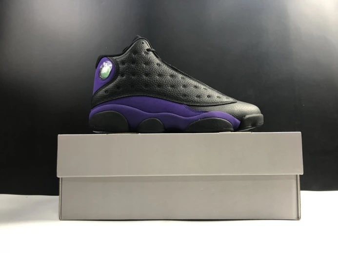 EasyMatch Air Jordan 13 Court Purple DJ5982- 695