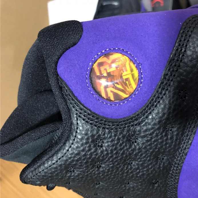 EasyMatch Air Jordan 13 Court Purple DJ5982- 695