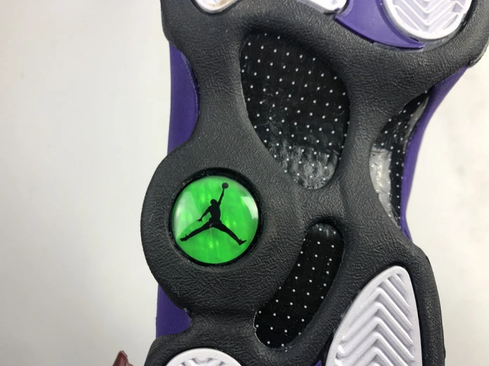 EasyMatch Air Jordan 13 Court Purple DJ5982- 695