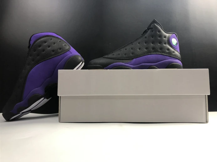 EasyMatch Air Jordan 13 Court Purple DJ5982- 695