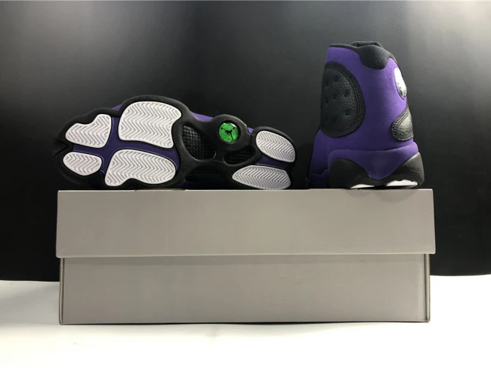 EasyMatch Air Jordan 13 Court Purple DJ5982- 695