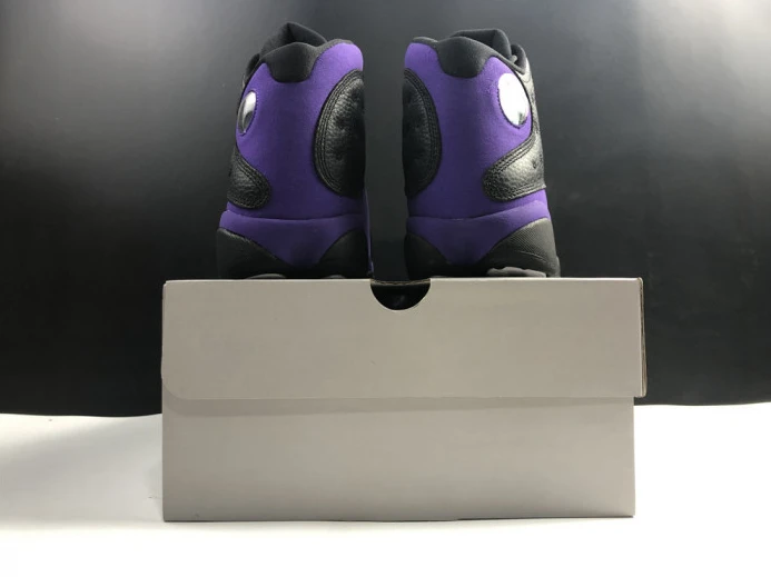 EasyMatch Air Jordan 13 Court Purple DJ5982- 695