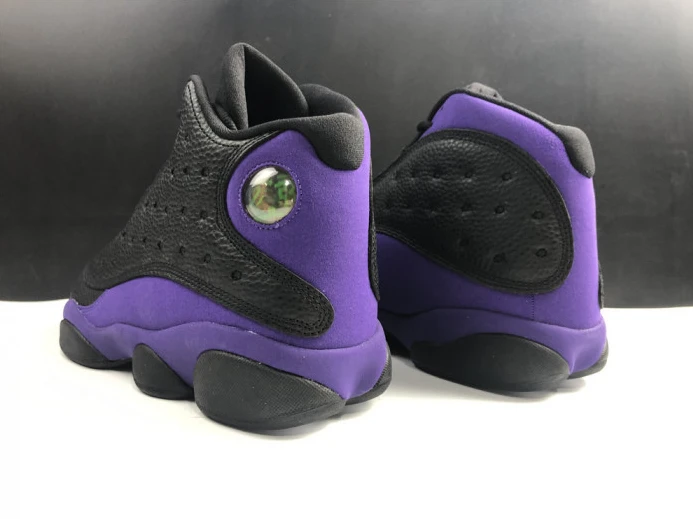 EasyMatch Air Jordan 13 Court Purple DJ5982- 695