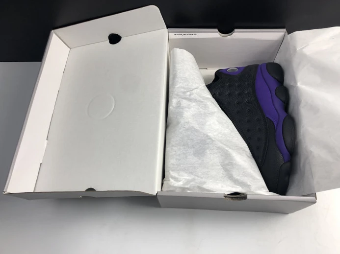 EasyMatch Air Jordan 13 Court Purple DJ5982- 695