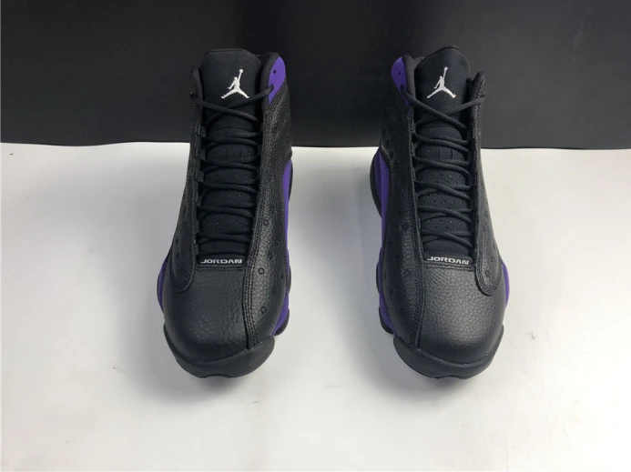 EasyMatch Air Jordan 13 Court Purple DJ5982- 695