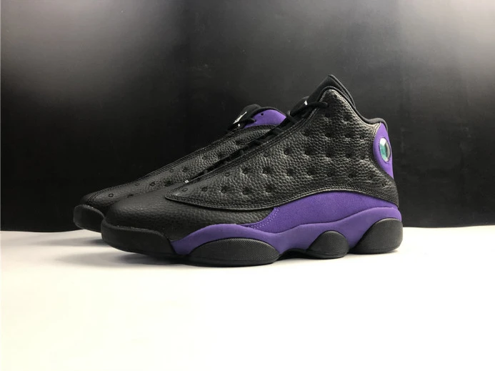 EasyMatch Air Jordan 13 Court Purple DJ5982- 695