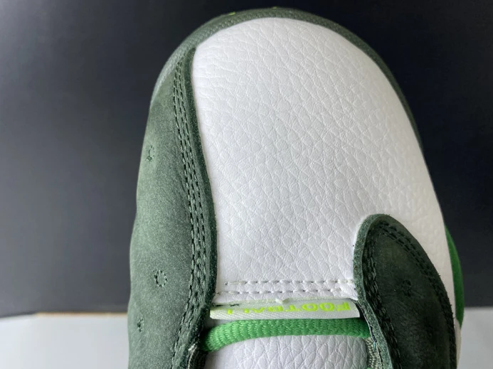 EasyMatch Air Jordan 13 Retro 'Oregon Ducks' PE - AR4390 718