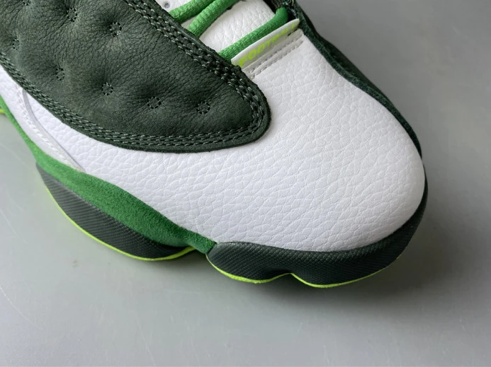 EasyMatch Air Jordan 13 Retro 'Oregon Ducks' PE - AR4390 718