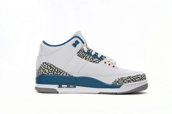 EasyMatch Air Jordan 3 Wizards CT8532- 522