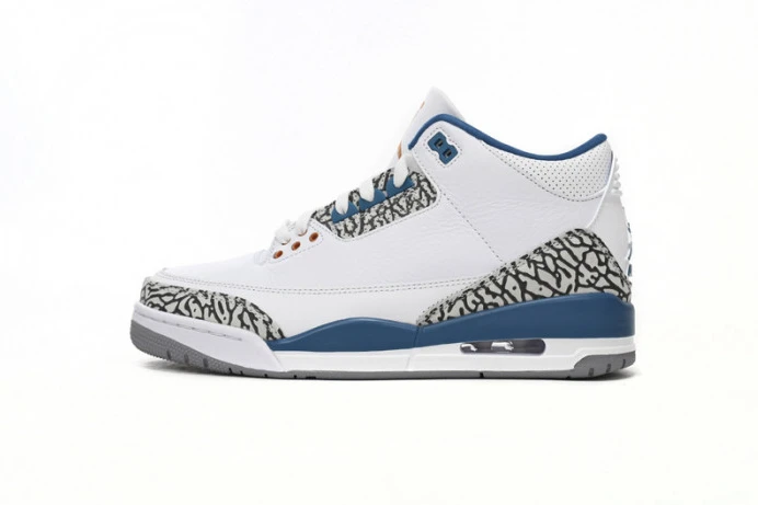 EasyMatch Air Jordan 3 Wizards CT8532- 522