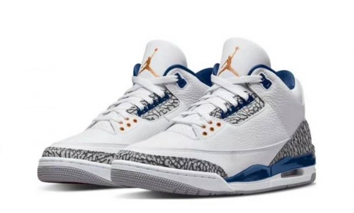 EasyMatch Air Jordan 3 Wizards CT8532- 522