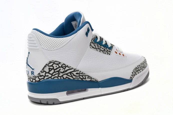 EasyMatch Air Jordan 3 Wizards CT8532- 522