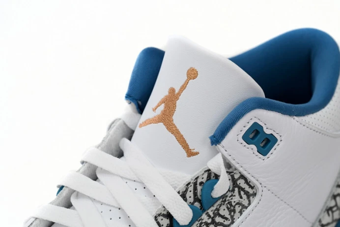EasyMatch Air Jordan 3 Wizards CT8532- 522