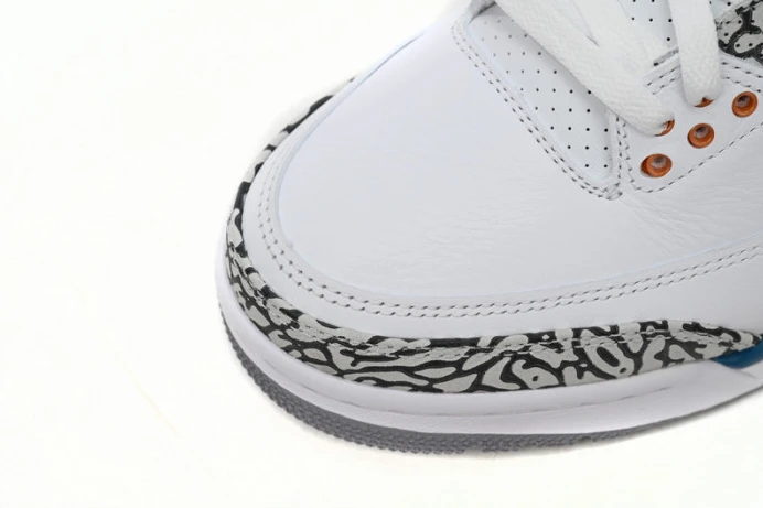 EasyMatch Air Jordan 3 Wizards CT8532- 522