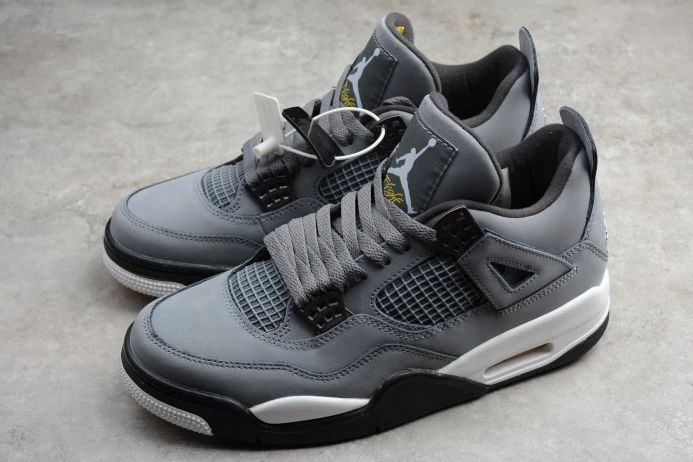 EasyMatch Air Jordan 4 Retro Cool Grey (2019) 308497- 1057