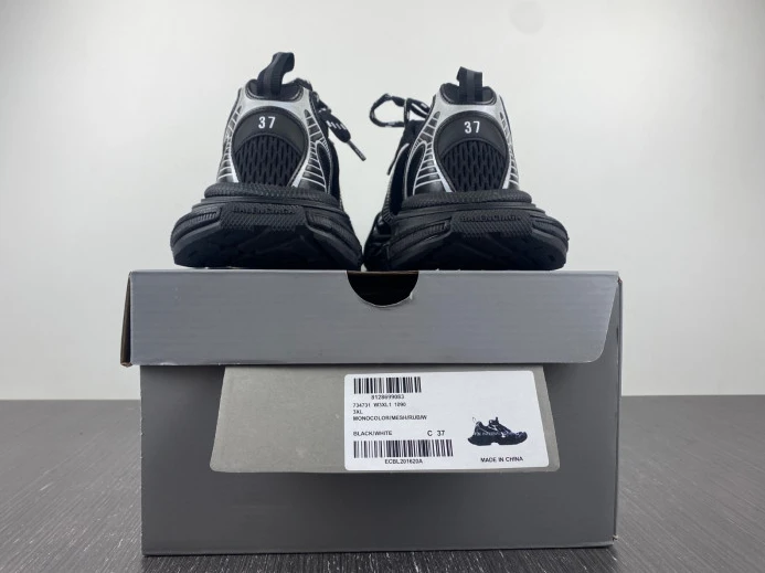 EasyMatch BLCG 3XL SNEAKER 734731 W3XL1 2756