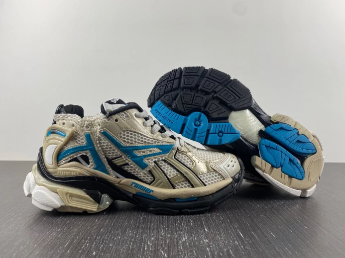 EasyMatch BLCG RUNNER SNEAKER 677402 W5RH6 2693
