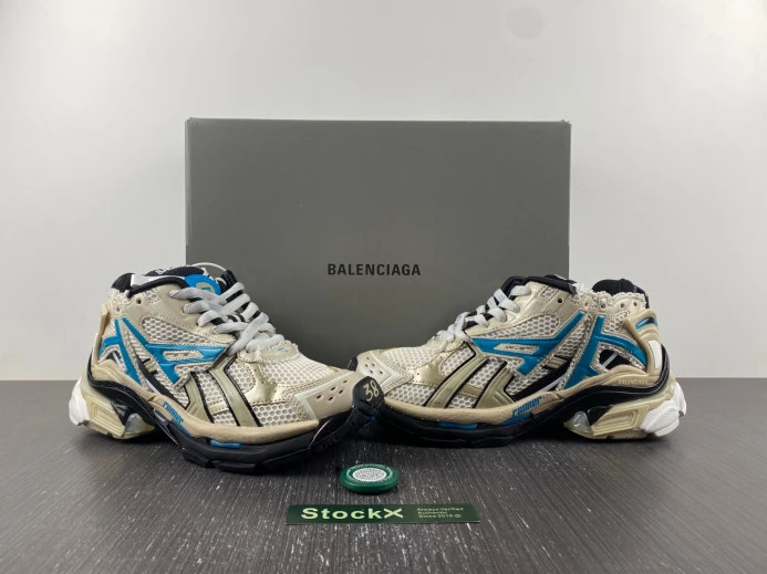 EasyMatch BLCG RUNNER SNEAKER 677402 W5RH6 2693
