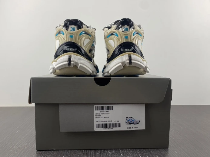 EasyMatch BLCG RUNNER SNEAKER 677402 W5RH6 2693
