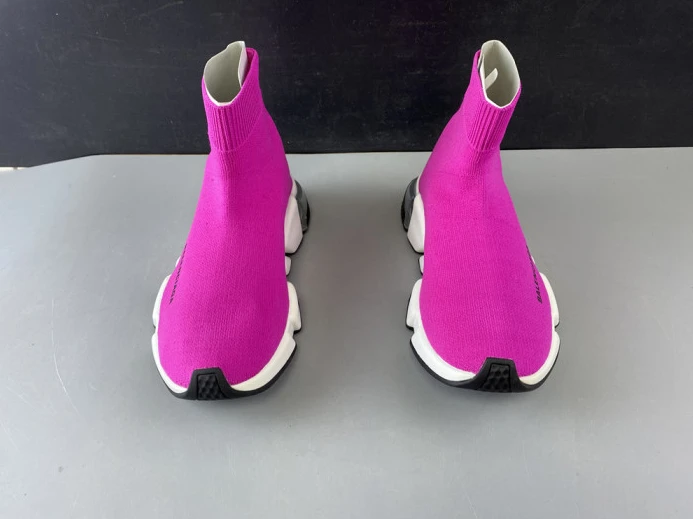 EasyMatch BLCG Speed Clear Sole Sneaker 607543 W05GG 2661
