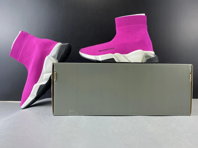 EasyMatch BLCG Speed Clear Sole Sneaker 607543 W05GG 2661