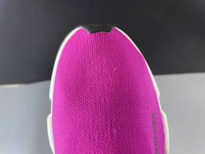 EasyMatch BLCG Speed Clear Sole Sneaker 607543 W05GG 2661