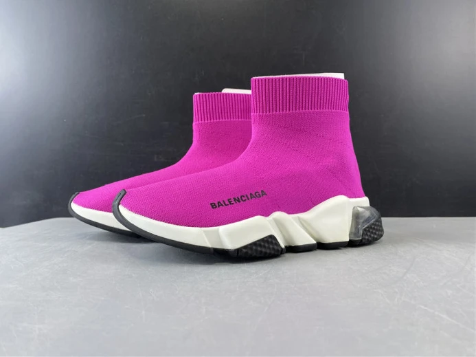 EasyMatch BLCG Speed Clear Sole Sneaker 607543 W05GG 2661