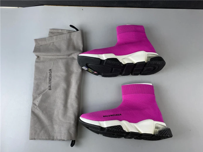 EasyMatch BLCG Speed Clear Sole Sneaker 607543 W05GG 2661