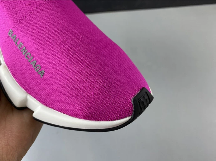 EasyMatch BLCG Speed Clear Sole Sneaker 607543 W05GG 2661