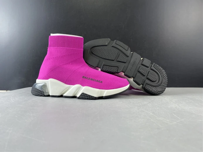EasyMatch BLCG Speed Clear Sole Sneaker 607543 W05GG 2661