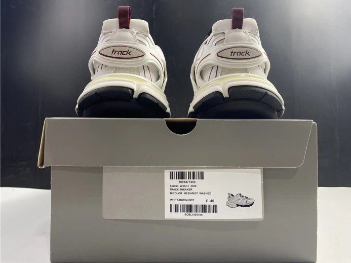 EasyMatch BLCG Track Sneaker 542023 W3AC1 2582
